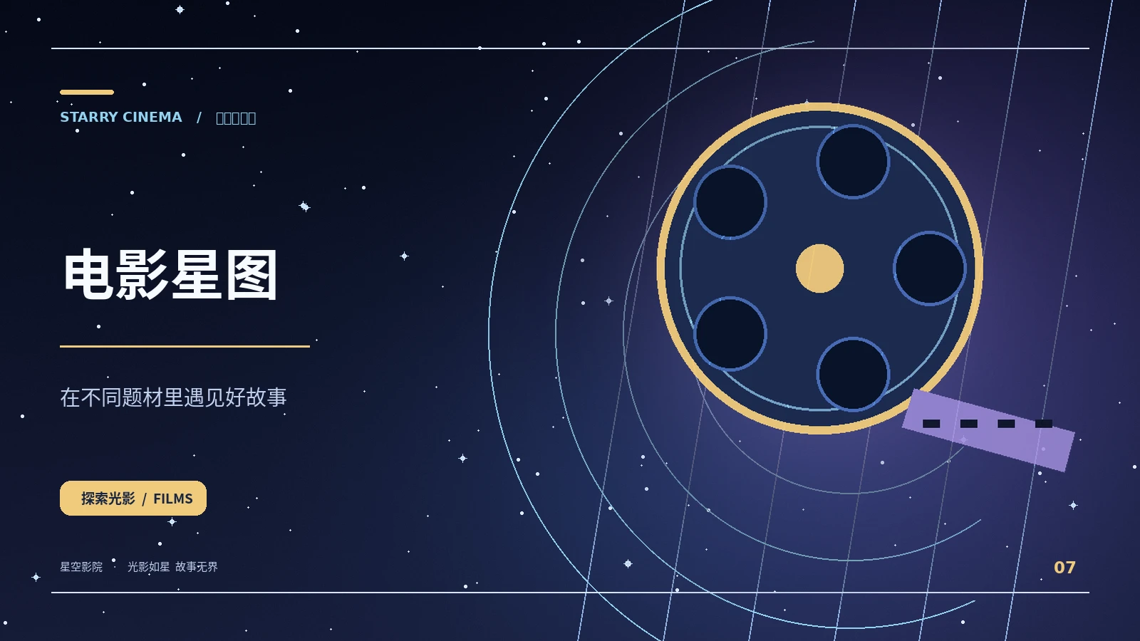 镜面城市主题配图